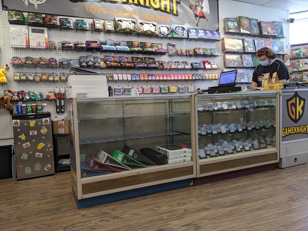 Game Knight Toys, Cards, and Games | 269 Windmill Rd, Dartmouth, NS B3A 4N8, Canada | Phone: (902) 406-2300