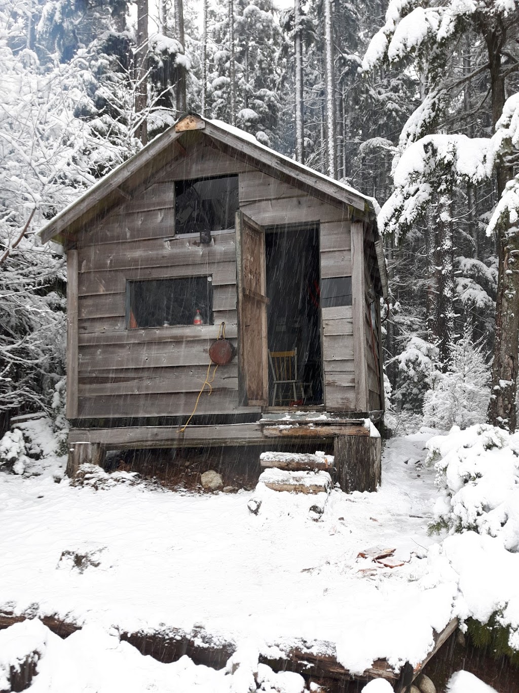 Cabin At Dewdney Grind. | Dewdney Grind, Fraser Valley G, BC V2V 7K6, Canada