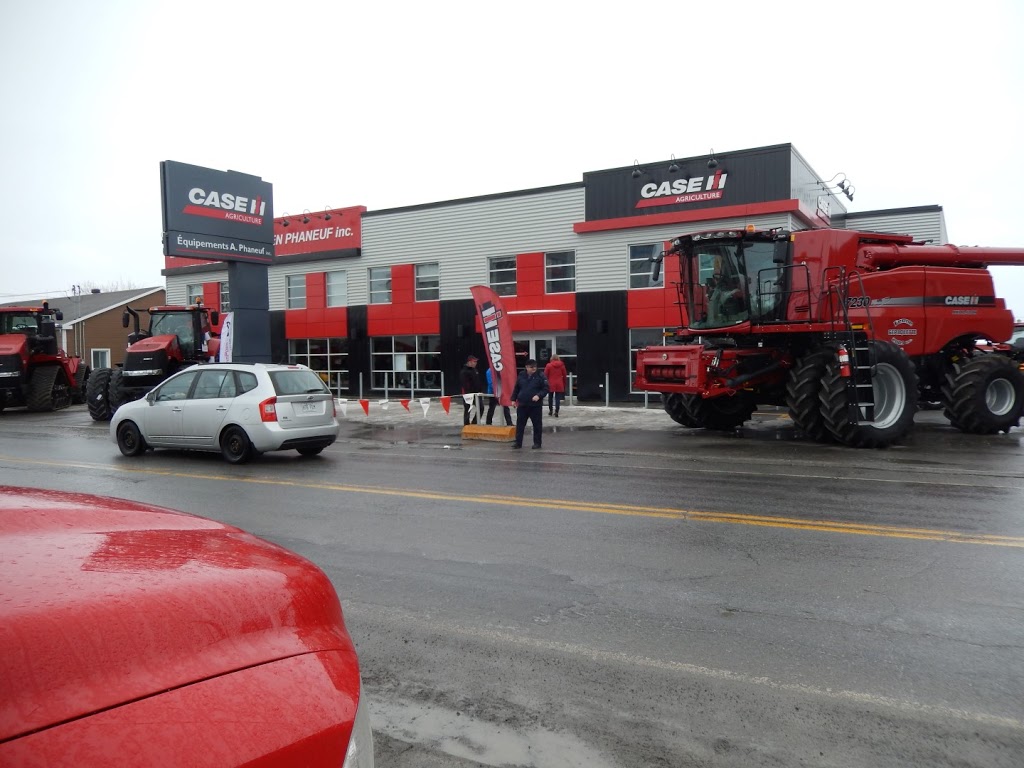 Les Equipements Adrien Phaneuf Inc (Case IH) | 292 Rue Principale, Upton, QC J0H 2E0, Canada | Phone: (450) 549-5811