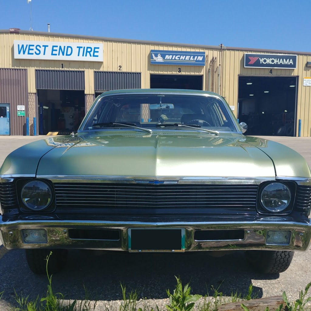 West End Tire | 1991 Dugald Rd, Winnipeg, MB R2J 0H3, Canada | Phone: (204) 663-9037