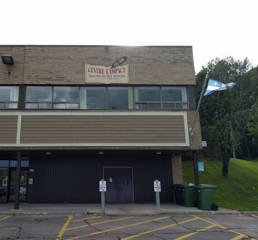 Center Education Adults Limpact | 1355 Rue LAnnonciation S, Rivière-Rouge, QC J0T 1T0, Canada | Phone: (819) 275-7880