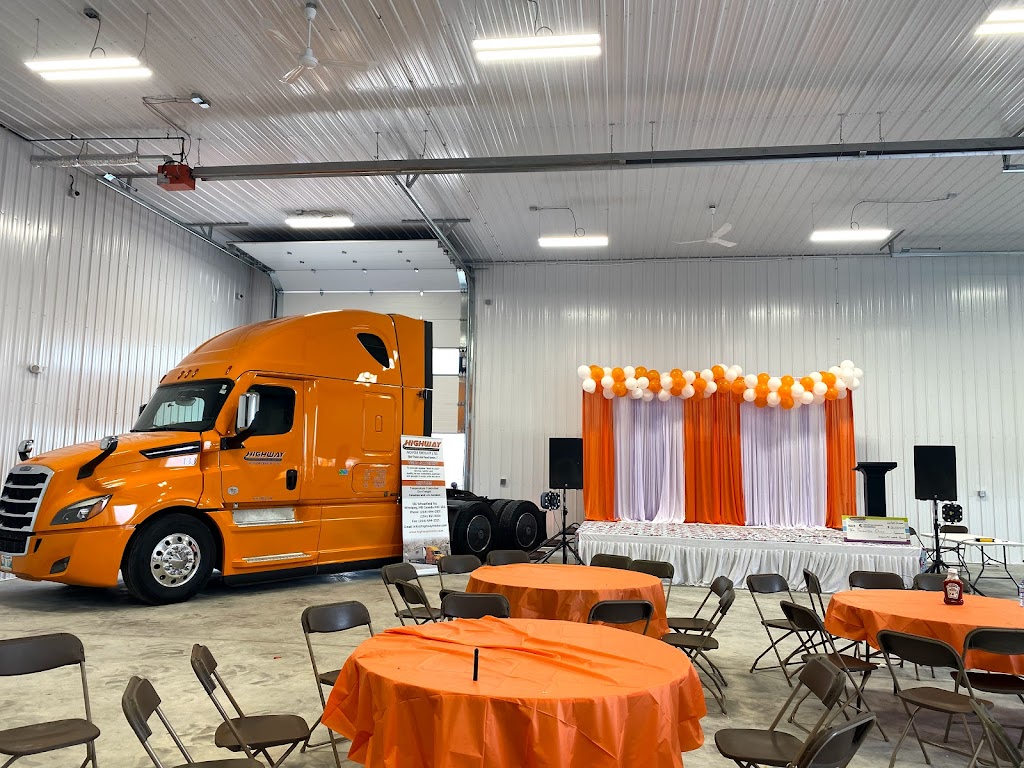Highway Motor Freight Ltd | 136 Wheatfield Rd, Rosser - Old Kildonan, MB R3C 2E6, Canada | Phone: (833) 444-5004