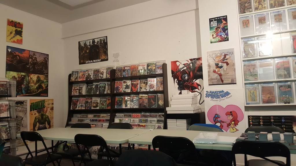 R&D Comics and Collectibles | 2 Orchard Heights Blvd Unit 39, Aurora, ON L4G 6T5, Canada | Phone: (905) 841-1804