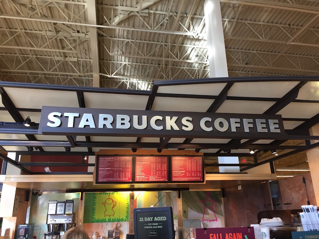 Starbucks | Safeway Grocery Store, 15355 24 Ave #700, Surrey, BC V4A 2H9, Canada | Phone: (604) 535-8960