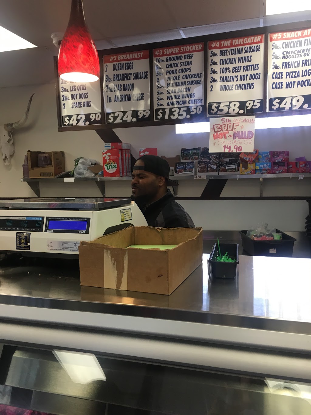 Camellia Meats | 1319 Genesee St, Buffalo, NY 14211, USA | Phone: (716) 893-5355