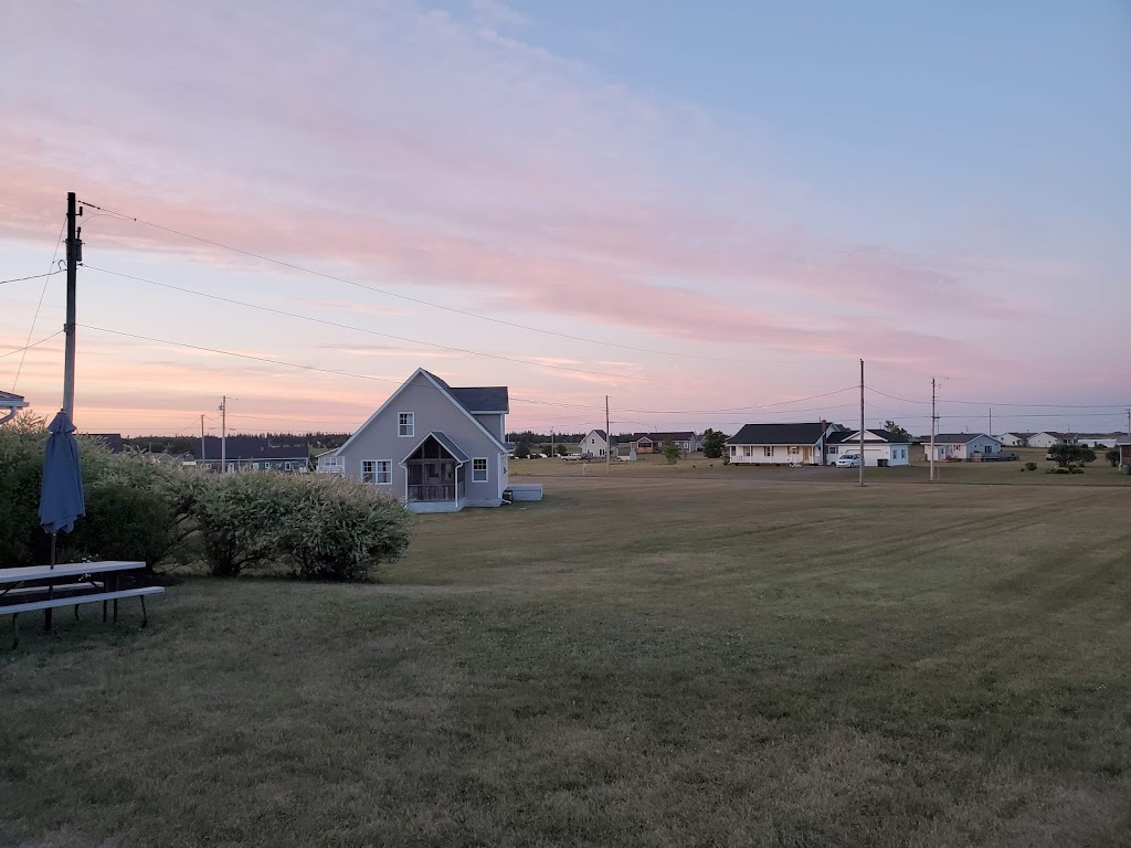 Blue Waters Executive Cottages | 3694 Brackley Point Rd, Brackley Beach, PE C1E 2P2, Canada | Phone: (902) 672-2720