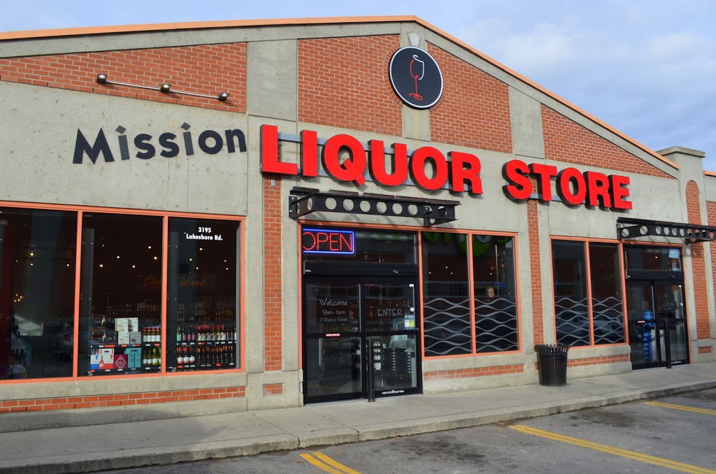 Mission Liquor Store | 3195 Lakeshore Rd, Kelowna, BC V1W 3S9, Canada | Phone: (778) 484-5144