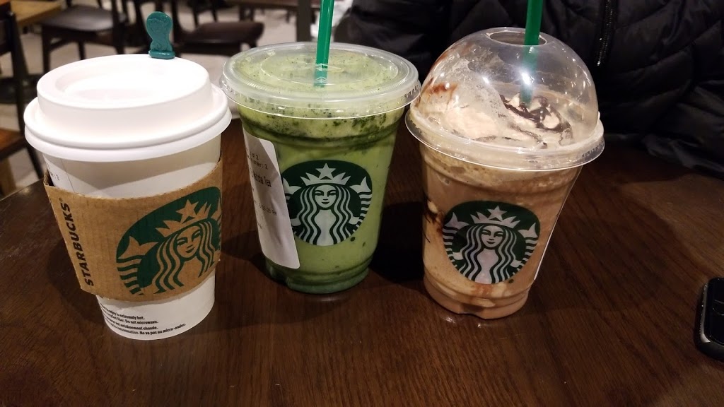 Starbucks | 3100 Preston Ave S, Saskatoon, SK S7T 0V1, Canada | Phone: (306) 244-6310