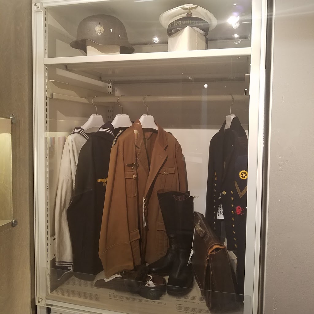 Naval Museum of Quebec | 170 Rue Dalhousie, Québec, QC G1K 8M7, Canada | Phone: (418) 694-5387