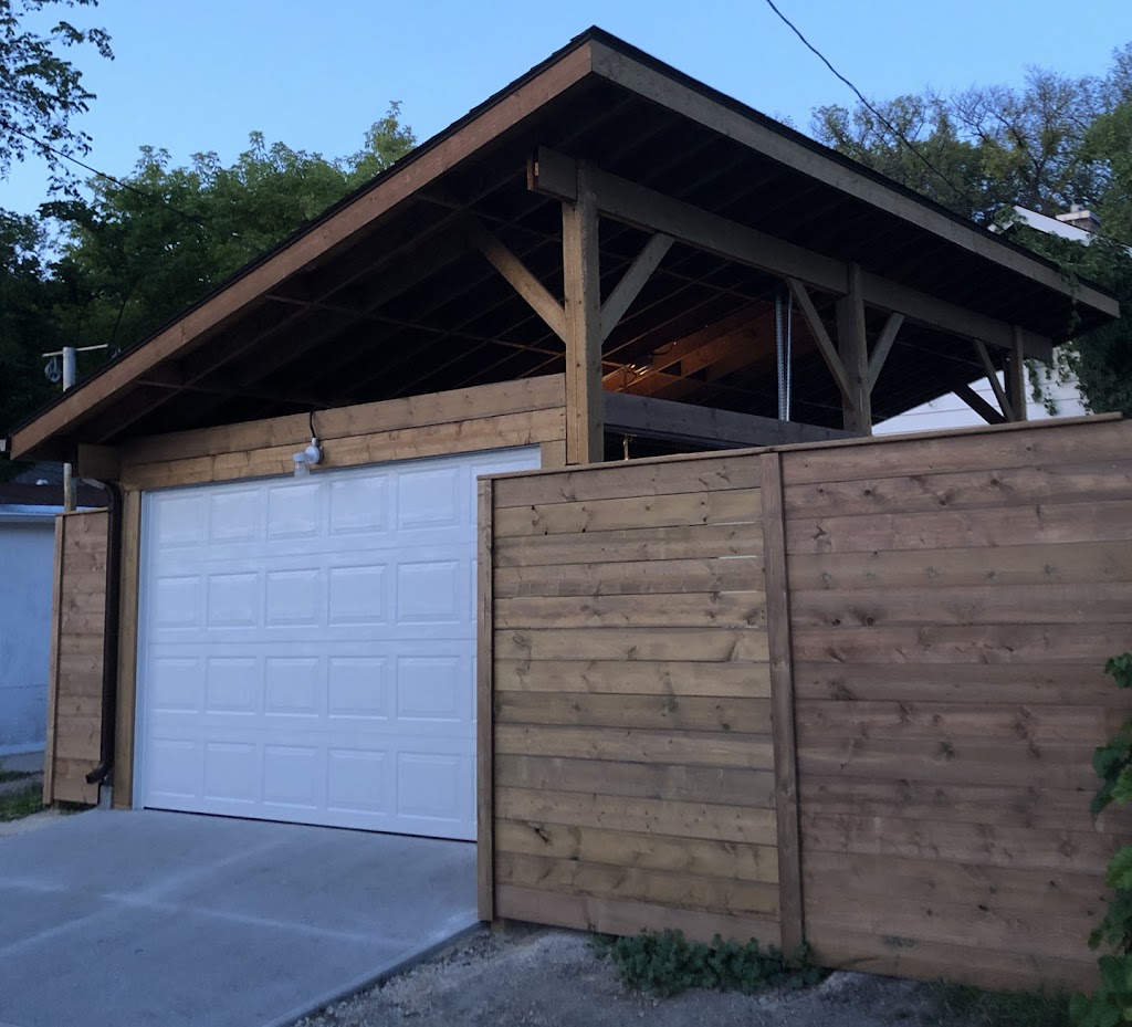 Bayward Builders Ltd. Garage Builders In Winnipeg | 921 Elmhurst Rd, Winnipeg, MB R3R 3X8, Canada | Phone: (204) 396-3331