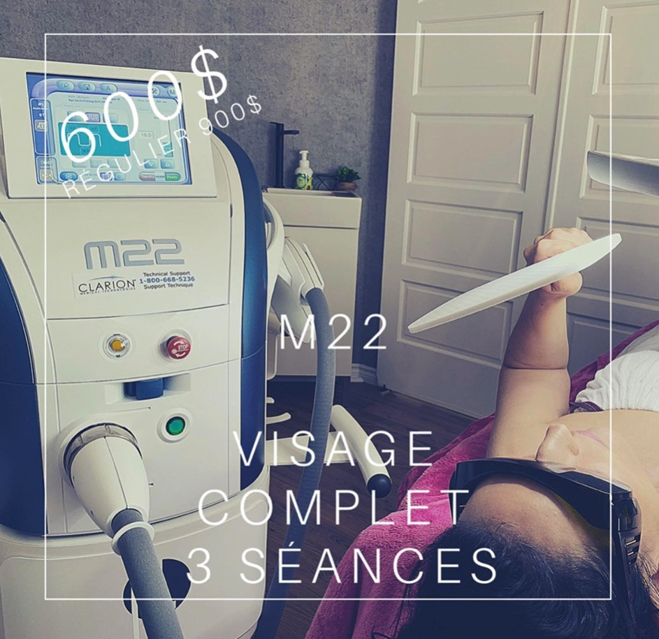 Murphy clinique médico-esthétique | 25 Rue Lapointe, Saint-Lin - Laurentides, QC J5M 2C9, Canada | Phone: (514) 833-7929