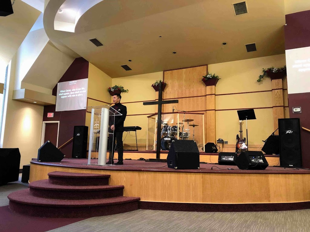 Christ Centered Worship Church | 81 Henderson Hwy, Winnipeg, MB R2L 2E5, Canada | Phone: (204) 990-7536