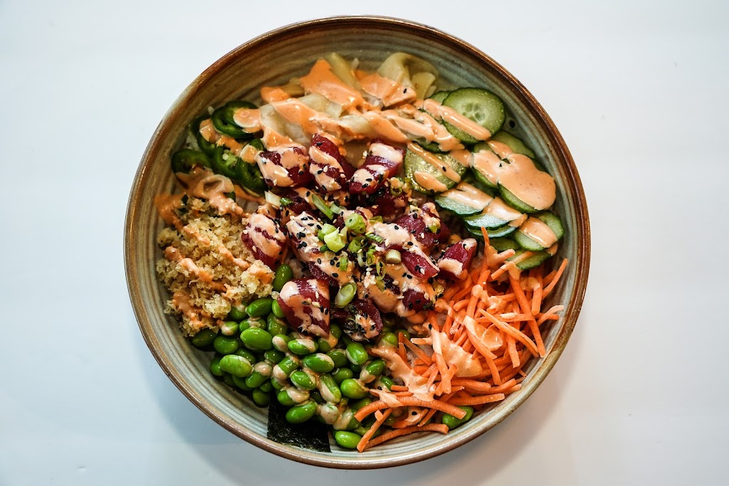 Hana Poke | 35997 McKee Rd, Abbotsford, BC V3G 2L6, Canada | Phone: (604) 859-8993