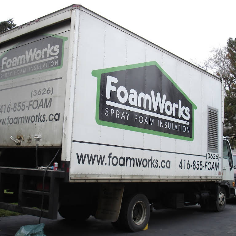 FoamWorks Insulation | 9749 10th Sideroad, Erin, ON N0B 1T0, Canada | Phone: (416) 855-3626