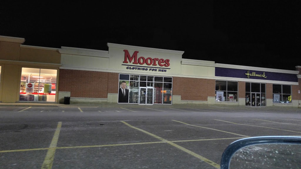 Moores Clothing for Men | 420 Vansickle Rd #400, St. Catharines, ON L2R 6P9, Canada | Phone: (905) 688-4381