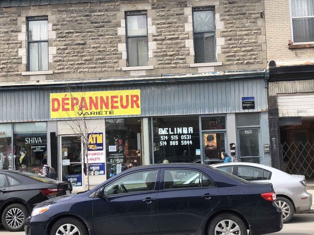 Dépanneur Variété | 3769 Rue Notre-Dame Ouest, Montréal, QC H4C 1P8, Canada | Phone: (514) 932-3223