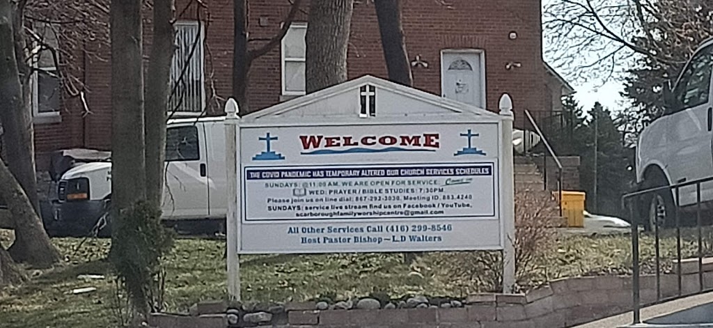 Church Of God Prophecy | 6 Donalda Crescent, Scarborough, ON M1S 1N6, Canada | Phone: (416) 299-8546