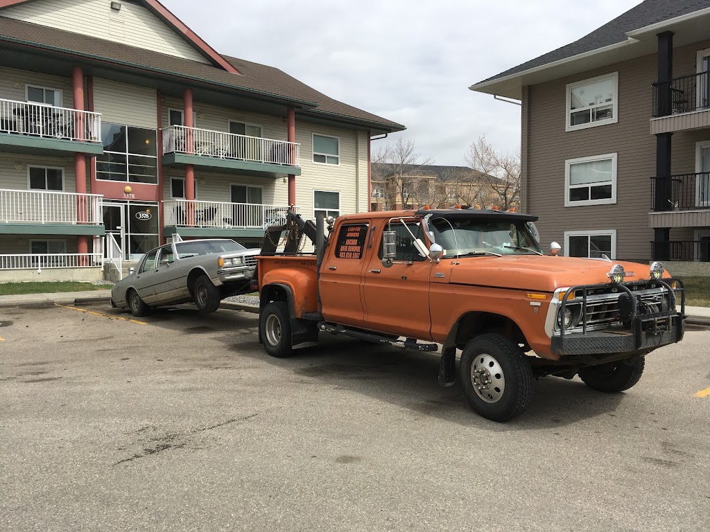 A Anchor Auto Removal | 87 St SE, Calgary, AB T3S 0A3, Canada | Phone: (403) 650-5917