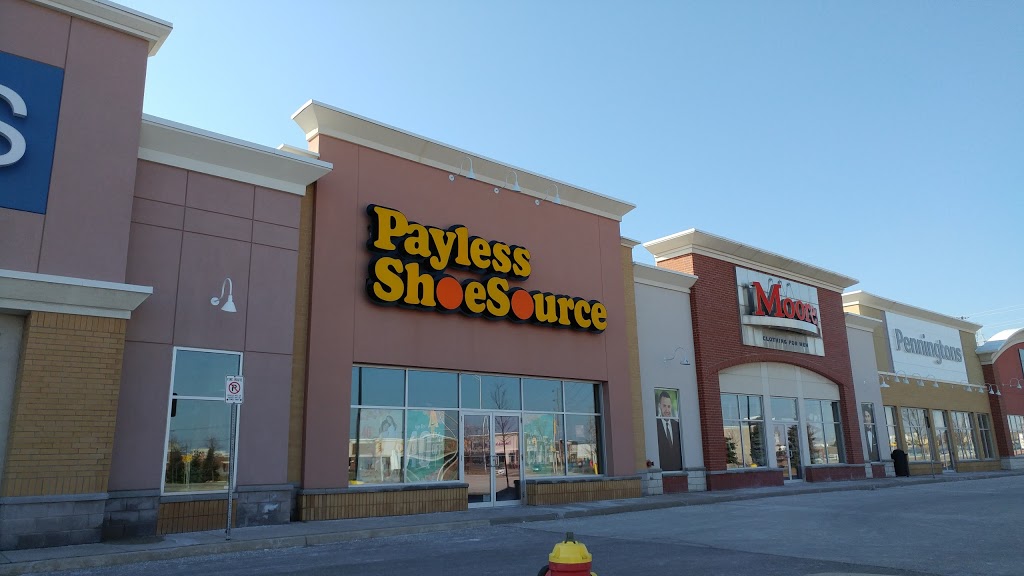 Payless ShoeSource | 4517 Dundas St Unit B5, Burlington, ON L7M 1N9, Canada | Phone: (905) 315-7969