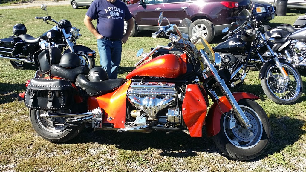 Welland County Motorcycle Club | 603 Netherby Rd, Welland, ON L3B 5N7, Canada | Phone: (905) 734-7058