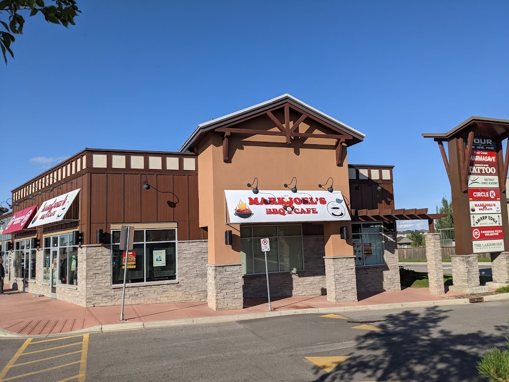 Markjoels BBQ and Cafe | 320 W Creek Dr #108, Chestermere, AB T1X 0B4, Canada | Phone: (403) 455-5155