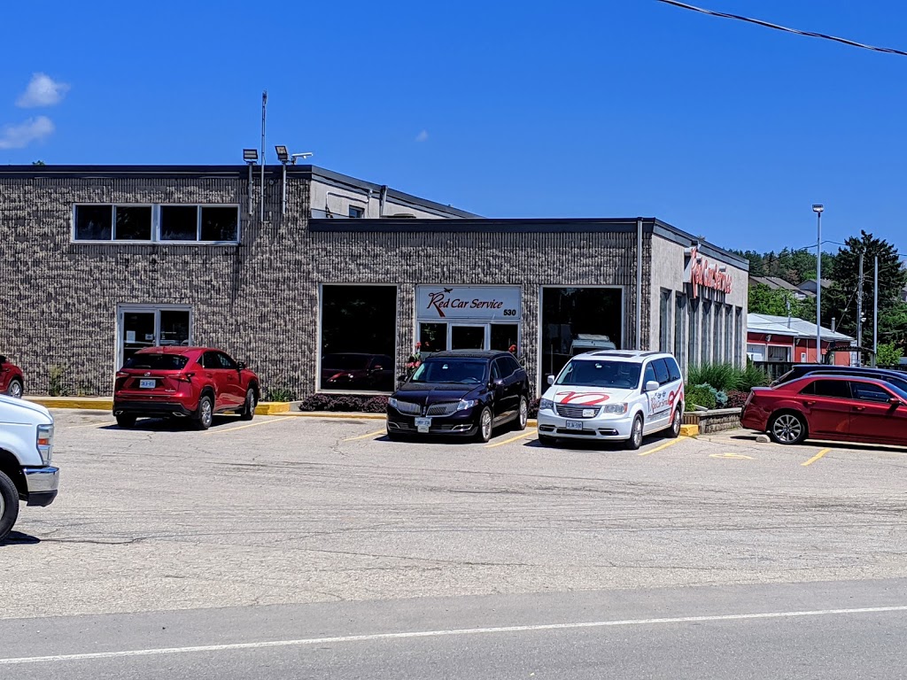 Red Car Airport Service | 530 Elizabeth St, Guelph, ON N1E 6C3, Canada | Phone: (519) 824-9344