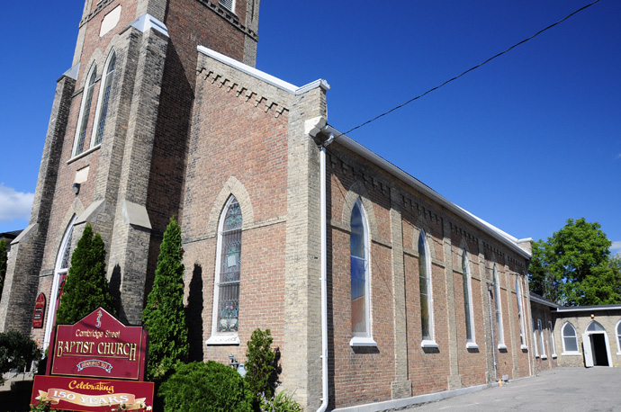 Cambridge Street Baptist Church | 28 Cambridge St N, Lindsay, ON K9V 4C5, Canada | Phone: (705) 324-4712