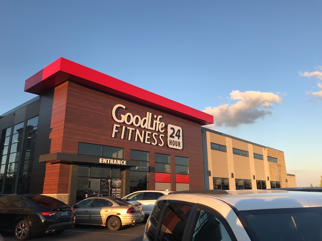 GoodLife Fitness Brampton Mayfield | 11765 Bramalea Rd, Brampton, ON L6R 3S9, Canada | Phone: (905) 791-7135