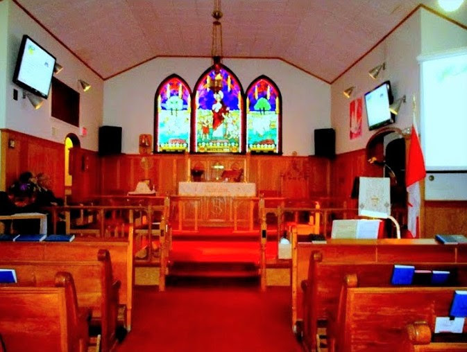 St Peters Anglican Church | 3 Dakin Dr, Halifax, NS B3M 2C9, Canada | Phone: (902) 443-1969