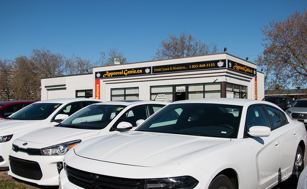 Approval Genie Ottawa | 1325 Richmond Rd, Ottawa, ON K2B 6R7, Canada | Phone: (613) 695-7951