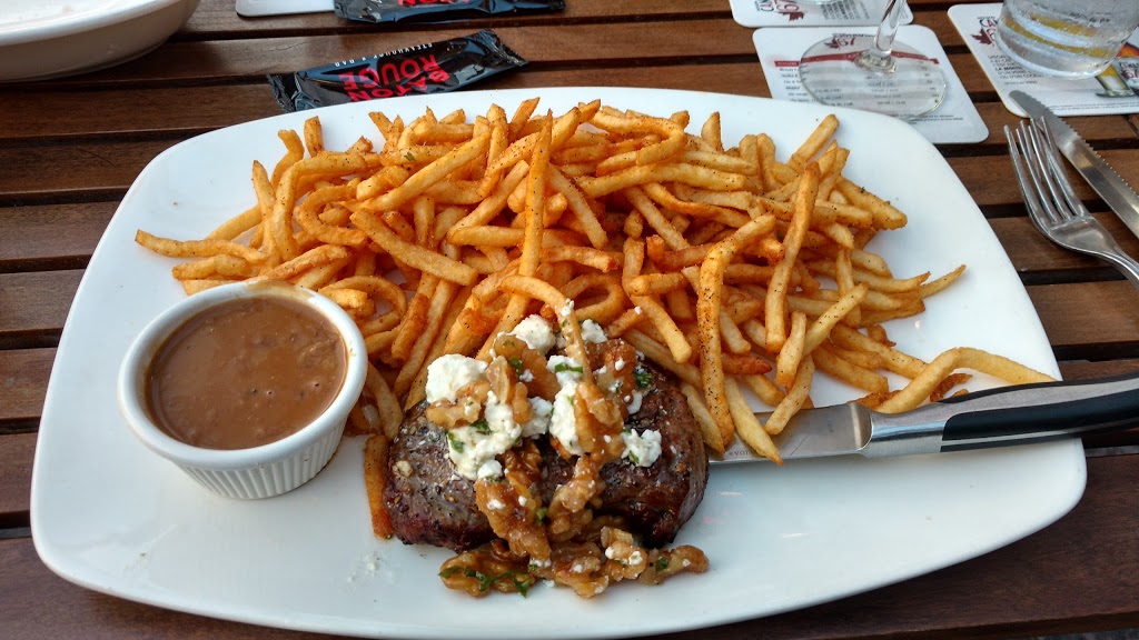 Bâton Rouge Steakhouse & Bar | 3370 Avenue des Grandes Tourelles, Boisbriand, QC J7H 0A2, Canada | Phone: (450) 979-9990