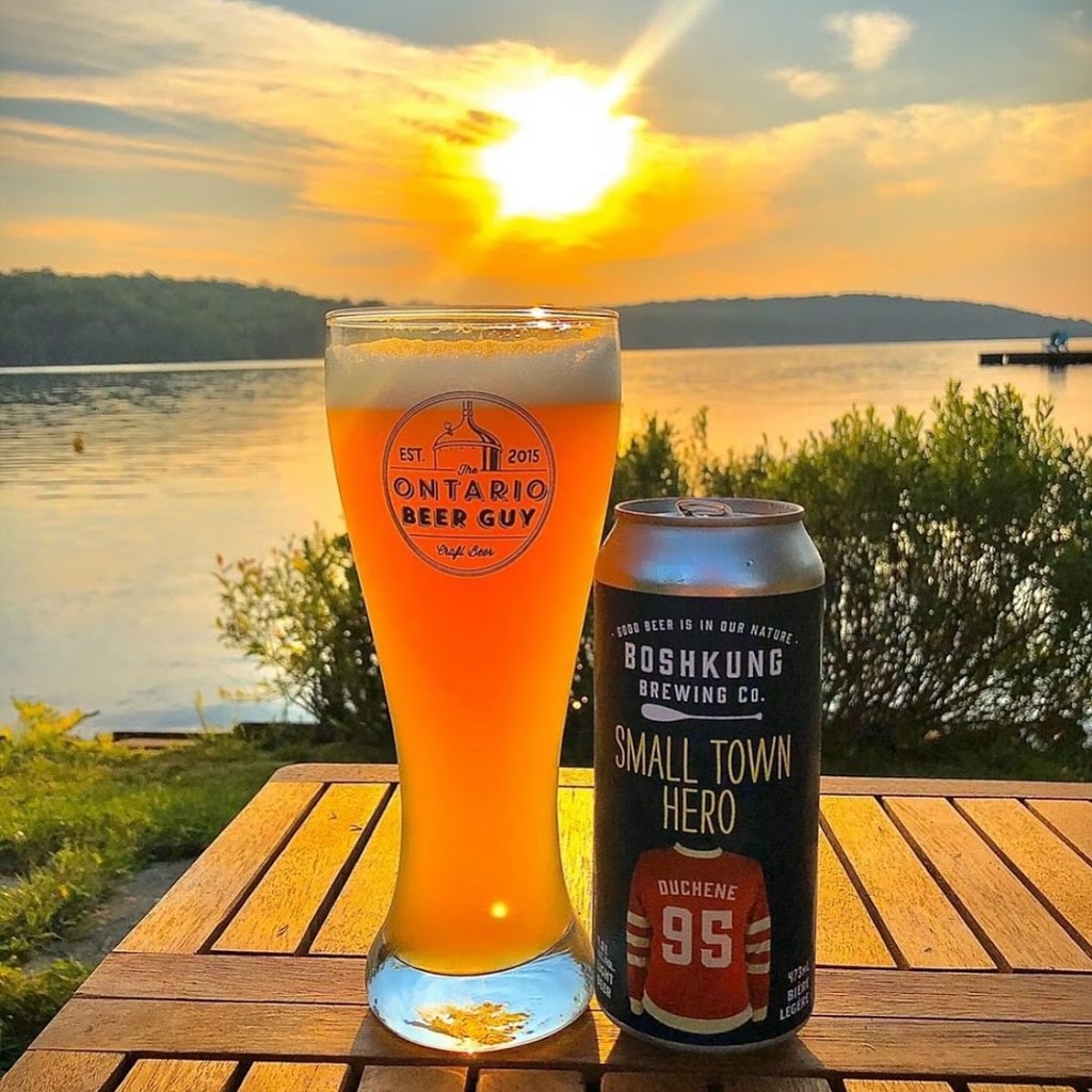Boshkung Brewing Social | 20 Water St, Minden, ON K0M 2A1, Canada | Phone: (705) 286-2711