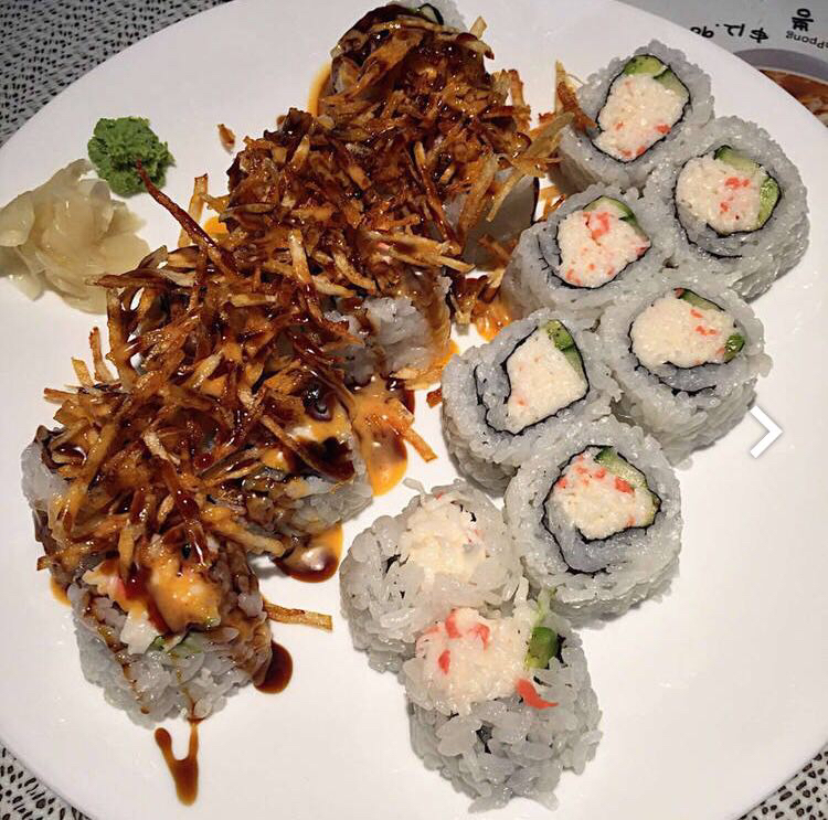 Bon Ga Korean Cuisine | 437 Glenmore Rd suite 107, Kelowna, BC V1V 1Y5, Canada | Phone: (778) 484-3412