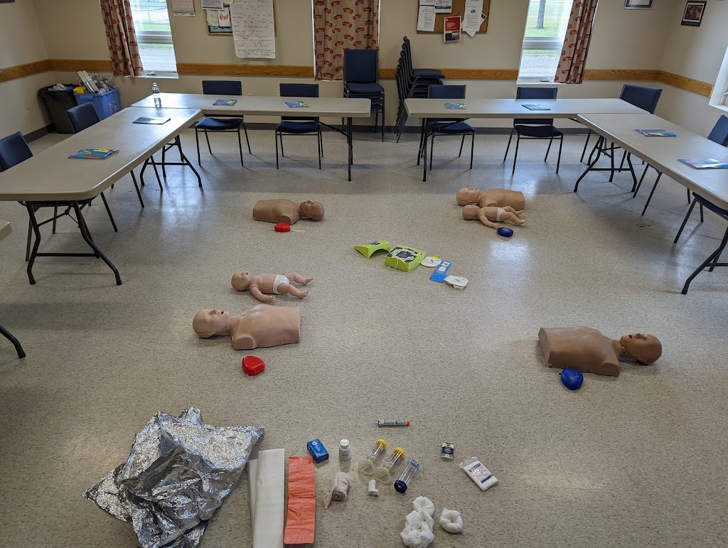 Southwestern Ontario First Aid Training Corporation | 979 Lisbon Rd, Wellesley, ON N0B 2T0, Canada | Phone: (226) 678-3647