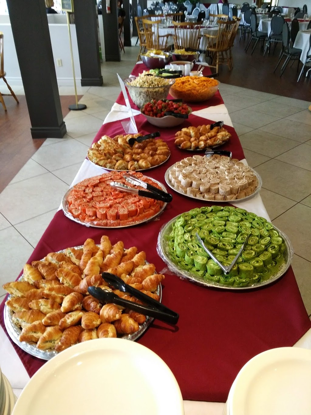 Bistro Lherbe Longue | 225 Rue du Golf, Cowansville, QC J2K 3G6, Canada | Phone: (450) 263-3131 ext. 224