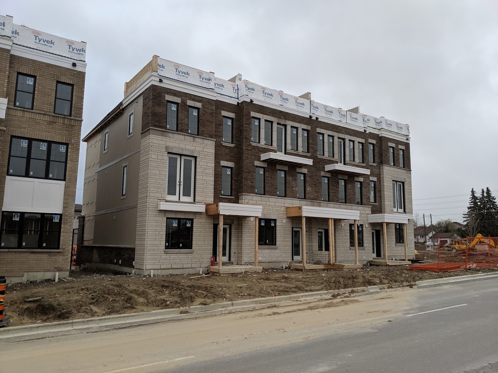 D4 Masonry | 2462 Edgewood Park, Cavan, ON L0A 1C0, Canada | Phone: (416) 522-9827