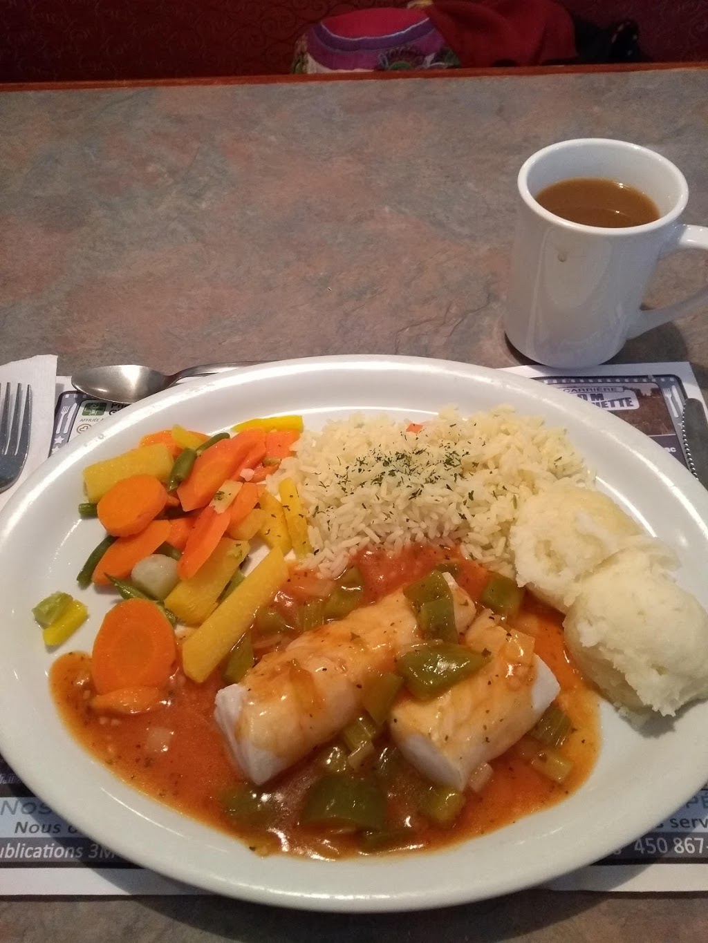 Resto dlestrie | 714 Rue du Sud, Cowansville, QC J2K 2Y1, Canada | Phone: (450) 955-3286