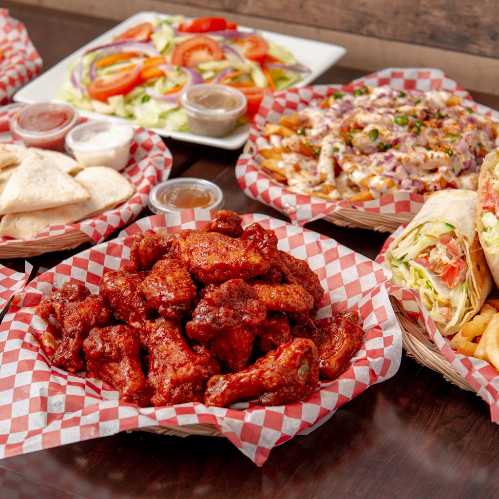 Town Wings | 161 Gary Dr, North York, ON M9N 3A2, Canada | Phone: (416) 240-7777