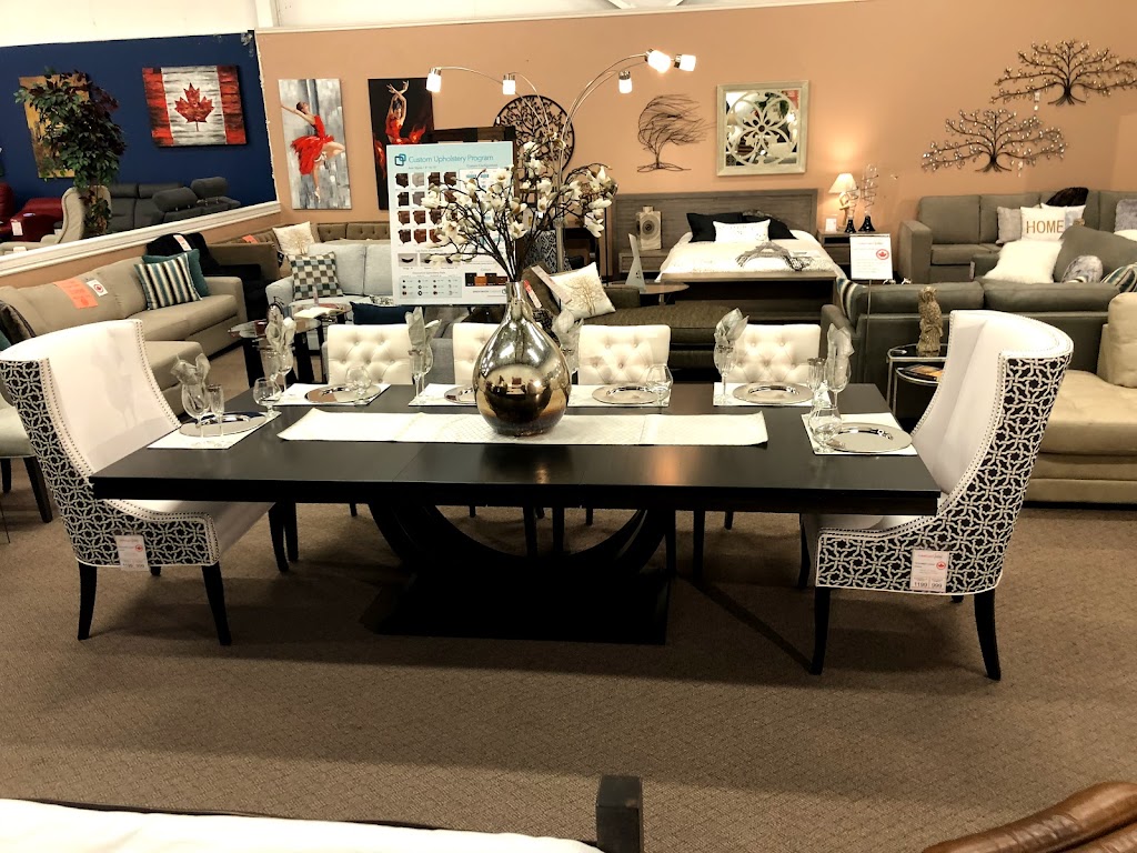 Furniture Ville (Leather Sofa Centre) | 3375 Laird Rd #4, Mississauga, ON L5L 5R7, Canada | Phone: (905) 607-0111