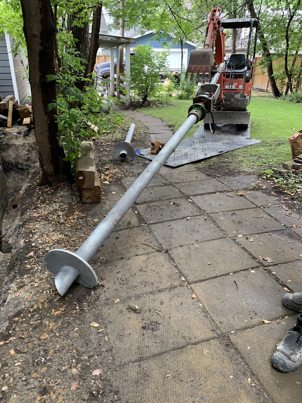 Nick Paul Construction | Cooks Creek, MB R0E 0Y0, Canada | Phone: (204) 890-5784