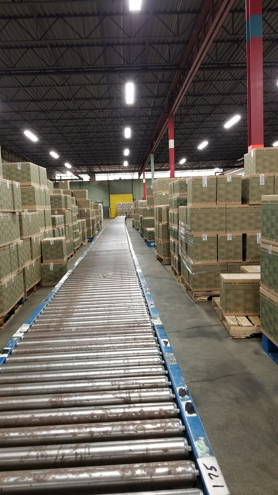Prestige Warehouse | 1817 Burlington St E, Hamilton, ON L8H 3L5, Canada | Phone: (905) 560-6580