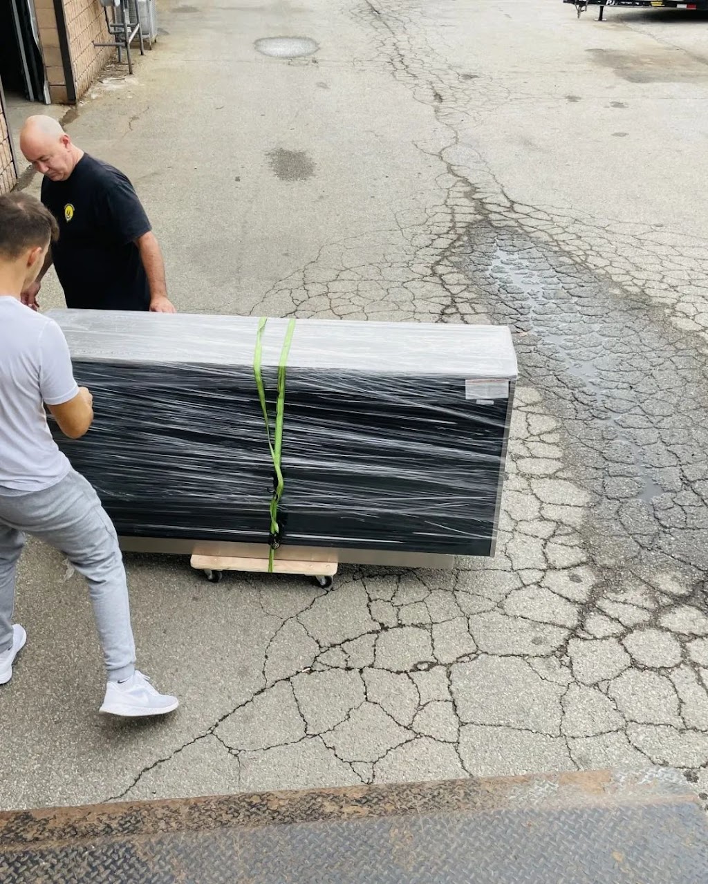 Wave Movers Kitchener | 55 Morgan Ave, Kitchener, ON N2A 2M3, Canada | Phone: (905) 321-1247