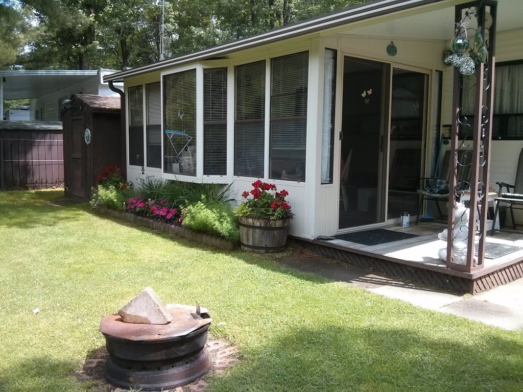 Jacks Lake Trailer Park- Seasonal Camping only | 253 Shady Ln, Apsley, ON K0L 1B0, Canada | Phone: (705) 930-7812