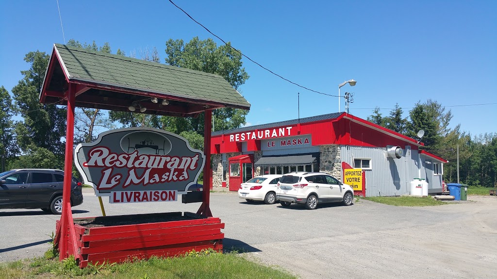 Restaurant Le Maska inc | 40 Route Marie Victorin O, Yamaska, QC J0G 1W0, Canada | Phone: (450) 789-0770