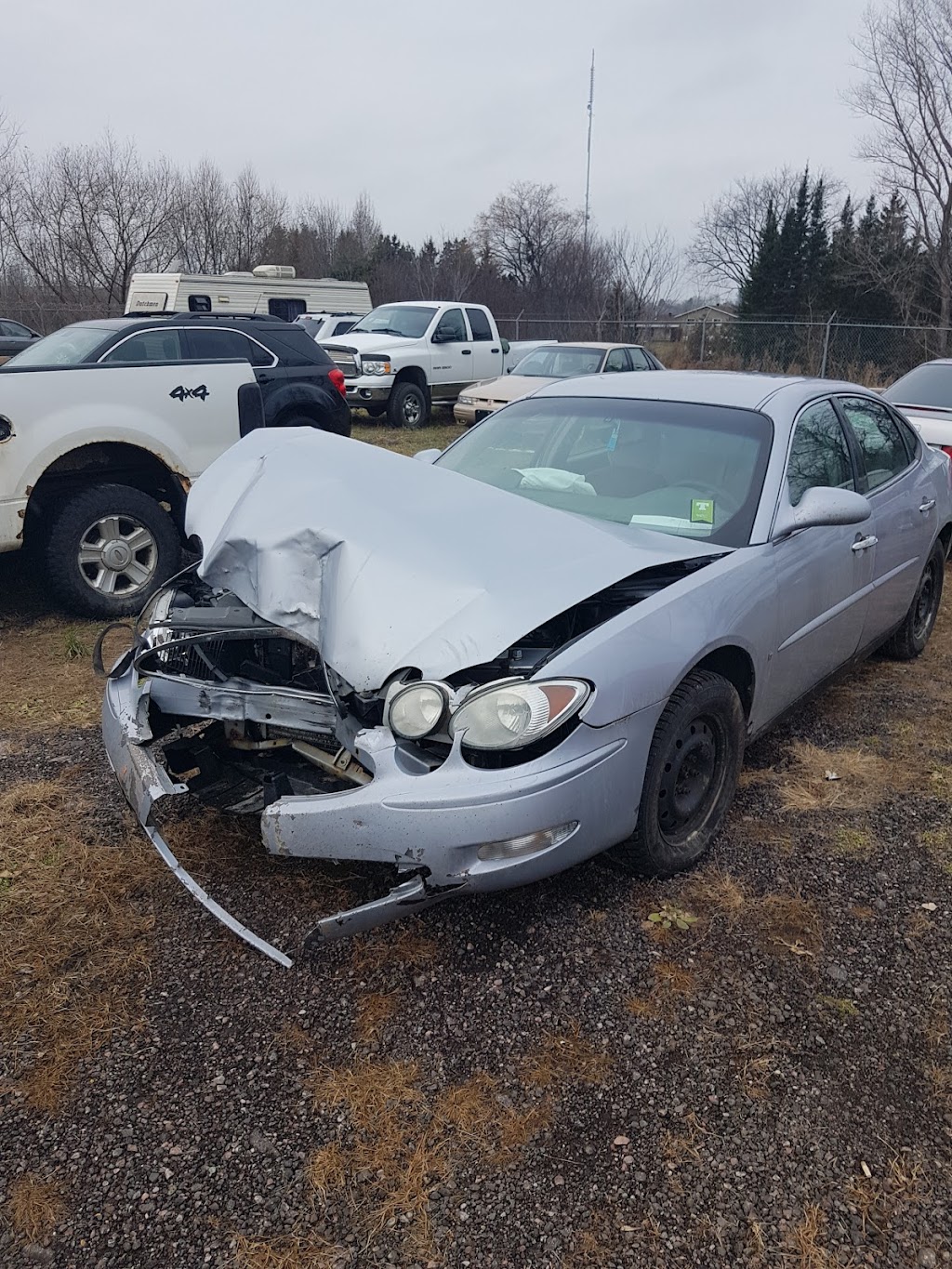North Algonquin Towing | 1310 Blakely Cres, Pembroke, ON K8A 6Z8, Canada | Phone: (613) 629-1711
