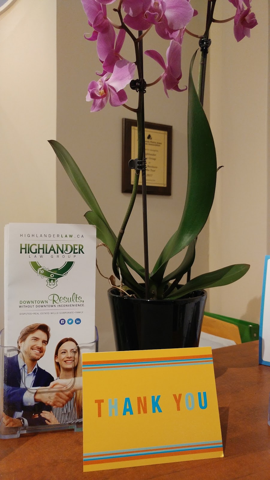 Highlander Law Group | 5288 St Margarets Bay Rd, Upper Tantallon, NS B3Z 2J1, Canada | Phone: (902) 826-3070