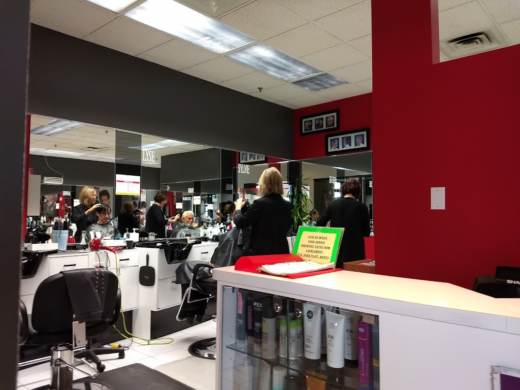 Salon Universo | 500 Bd des Laurentides, Saint-Jérôme, QC J7Z 4M2, Canada | Phone: (450) 438-3340