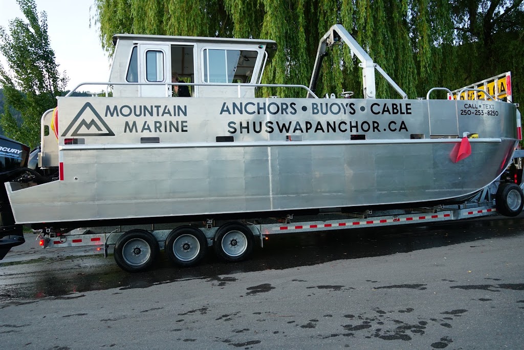 Mountain Marine | 641 50 St NW, Salmon Arm, BC V1E 3B1, Canada | Phone: (250) 253-8250