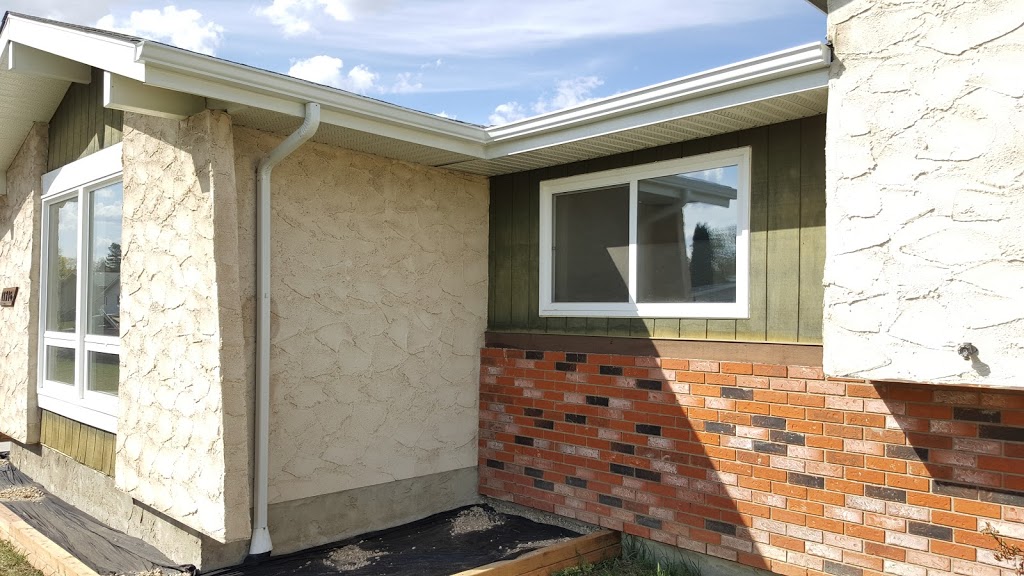 House Doctor Exteriors Renovation | 2922 Maple Way NW #33, Edmonton, AB T6T 1A5, Canada | Phone: (780) 263-9693