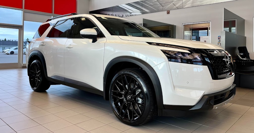 Alma Nissan | 2580 Av. du Pont S, Alma, QC G8B 5V2, Canada | Phone: (418) 662-8088